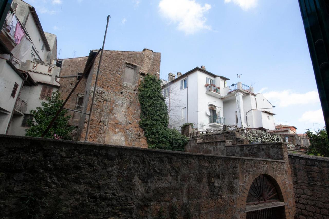 Casa Nena Hotel Nepi Exterior foto